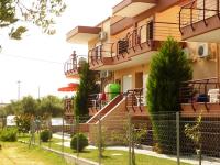 Helios - Bed and Breakfast Néa Vrasná