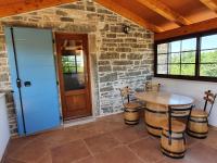 Deluxe tweepersoonskamer met balkon en uitzicht op zee