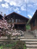 Будинок для відпочинку в лісі - Chambres d’hôtes Berëzovka