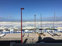 Cap'tain Kipper , vue mer, 2 chambres , garage fermé , Wimereux - B&B Wimereux