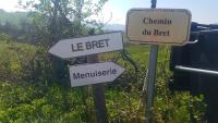 Gites "Le Bret" - B&B
