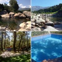 Casa Rural: La Casa Mágica de Gredos - B&B Madrigal de la Vera