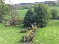 Chambre Lits Jumeaux Deluxe avec vue sur le jardin