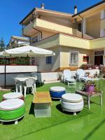 B&B Agropoli - Casa Bellavista Agropoli - Bed and Breakfast Agropoli