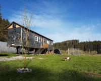 Living Legends - Tiny House auf den Wiesen der Edermühle - Ferienwohnung