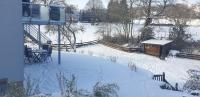 Souterrainwohnung im Grünen - B&B