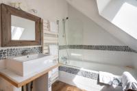 Cottage con 1 Camera da Letto (4 Adulti) - Les Tourterelles