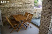 Apartamento Estudio con terraza