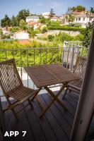 Monolocale con Vista Mare e Balcone 