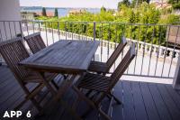 Appartamento con Vista Mare e Balcone