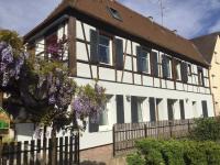 B&B Ingersheim - Gîte côté jardin - Bed and Breakfast Ingersheim