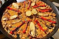 Apto. con gran terraza y acceso directo a piscina. - B&B Denia