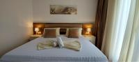 Apartamento con balcón