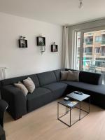 Nieuwbouwappartement Lippenslaan, 2 -Slaapkamers - Chambres d’hôtes Knokke-Heist