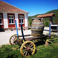 Etno Konak Angela - Chambres d’hôtes