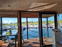 Hausboot Geiselruh - B&B