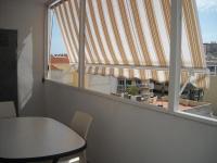 Benicarlo 4A2 Apartamento con amplia terraza y vistas al mar, WIFI, garaje - Chambres d’hôtes