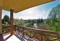 Tweepersoonskamer met 2 Aparte Bedden en Balkon