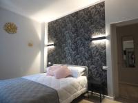 Economy Doppelzimmer mit privatem externen Bad