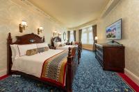 Kingdom Club Suite with King Bed or Two Double Beds