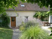 B&B Brizay - Gîte Brizay, 4 pièces, 6 personnes - FR-1-381-238 - Bed and Breakfast Brizay