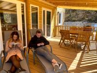 Les Cottages du Herisson - Bed and Breakfast Bonlieu