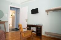 Apartamento de 1 dormitorio con balcón