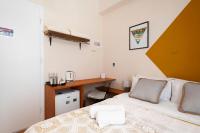 Apartamento con balcón