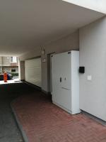 Modern city center apartment with private parking - B&B Martin