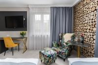 Apartament typu Deluxe 01 