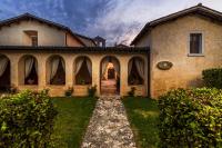 Relais Convento Santa Croce - Ferienwohnung Sant'Anatolia di Narco