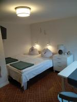Chambre Double - Vue sur Jardin
