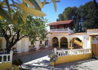 B&B Aguas de Busot - Finca Bilou - Bed and Breakfast Aguas de Busot