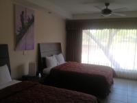 Deluxe Double Room with Two Double Beds