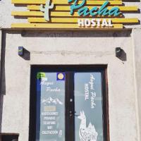 B&B Tilcara - Hostal Asqui Pacha - Bed and Breakfast Tilcara