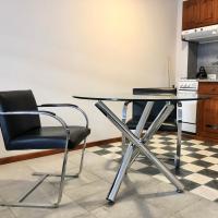 Departamento Céntrico Bariloche con patio - Ferienwohnung Bariloche