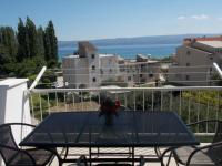 Apartamento con terraza 