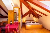 Estudio con vistas al mar