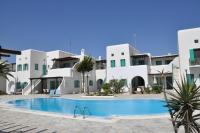 ORNOS MYKONOS 2 BEDROOM HOUSE WITH SWIMMING POOL - Ferienwohnung