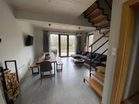 Marina Lubkowo Dom Czarna Perła - B&B Lubkowo