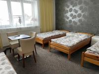 Quadruple Room with Private Bathroom