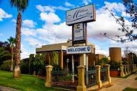 B&B Mildura - Mildura Motor Inn - Bed and Breakfast Mildura