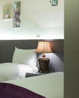 Tweepersoonskamer met 2 Aparte Bedden