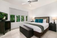 Two-Bedroom Apartment with Balcony - #3221