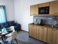 Apartamento con terraza 