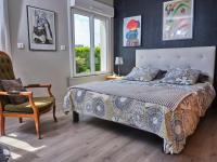 Familiekamer met Eigen Badkamer