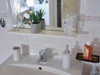 Doppelzimmer mit Gartenblick