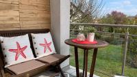 CROSSHILL Appartements - Charmante und helle Wohnung - Chambres d’hôtes