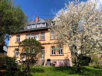 B&B Gondershausen - Altes Pfarrhaus Gondershausen - Bed and Breakfast Gondershausen