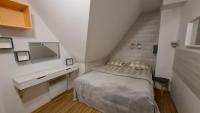 Two-Bedroom Apartment with Balcony